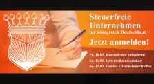 Einladung zum Unternehmerwochenende im KRD by krdeutschlandtv