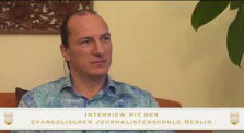 Interview mit der evangelischen Journalistenschule Berlin I Königreich Deutschland I Peter I. by krdeutschlandtv