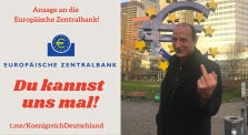 Europäische Zentralbank - Du kannst uns mal! by krdeutschlandtv