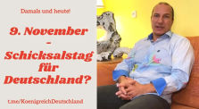 9. November - Schicksalstag für Deutschland? by krdeutschlandtv
