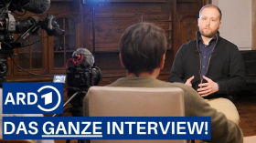 ARD-Kontraste interviewt Marco Ginzel - Das ganze Interview! by Königreich Deutschland TV
