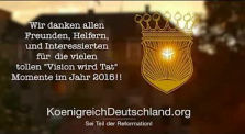Königreich Deutschland I Vision wird Tat I Impressionen 2015 + Interview by krdeutschlandtv