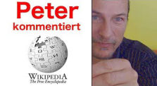 Peter kommentiert seinen Wikipedia Artikel! #Lügen #Manipulation by krdeutschlandtv