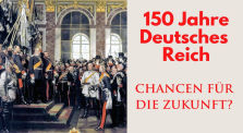 150 Jahre Deutsches Reich - Chancen für die Zukunft?  by krdeutschlandtv