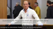 Peter meldet sich aus der JVA! - Ein kleines Interview (28.03.2017) by krdeutschlandtv