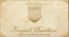 Königreich Deutschland - Nationalhymne by krdeutschlandtv