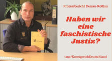 Haben wir eine faschistische Justiz? by krdeutschlandtv